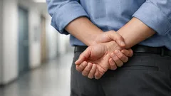 Hände hinter dem Rücken: Was diese Körpersprache wirklich über dich verrät