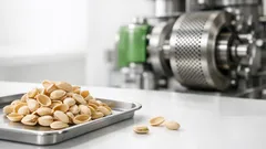 Pistazienschalen als Biomasse nutzen: so wird aus Abfall ein Brennstoff