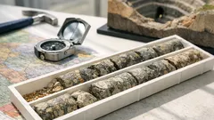 Warum im Witwatersrand so viel Gold liegt – Geologie erklärt ohne Fachchinesisch