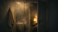 Abends duschen: warum das Ritual Stress löst und beim Abschalten hilft