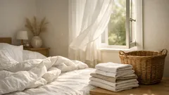 Wie oft sollte man Bettwäsche wechseln? Der einfache Wochenrhythmus für besseren Schlaf