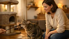 Katze und Kind: 10 Regeln für ein entspanntes und sicheres Zusammenleben