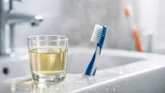 Zahnbürste in Essig einweichen: so reduzierst du Keime in 10 Minuten