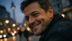 Wangengrübchen erklärt: warum sie beim Lächeln entstehen und was dahintersteckt