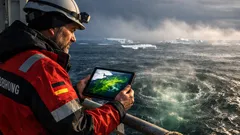 Wie Erdbeben Phytoplankton-Blüten in der Antarktis antreiben – und warum das fürs Klima zählt