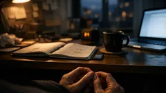 Selbstsabotage verstehen: warum dein Gehirn dich mit Aufschieben und Selbstkritik „schützt“