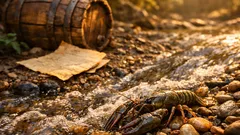 War der „einheimische“ Flusskrebs nie heimisch? Neue Akten ändern die Geschichte