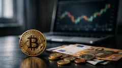 Bitcoin-Kurs in Euro am 8. Januar 2026: Opening, Close und was das kleine Minus bedeutet