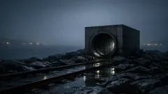 Bohai-Meerenge: So extrem ist der geplante Untersee-Tunnel zwischen Dalian und Yantai