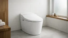 Smart-WC mit Bidet: so modernisierst du dein Bad platzsparend und hygienisch