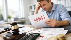 Unterhalt nicht gezahlt: Diese Folgen drohen bei Rückständen von Lohnpfändung bis Registereintrag