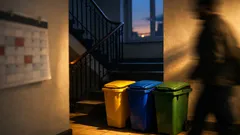 Mülltrennung ab 2026: Diese Abholtage gelten jetzt für Bio, Recycling und Restmüll