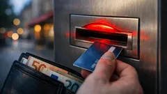 Bargeld abheben: Welche Limits wirklich gelten und warum der Automat „Limit erreicht“ meldet