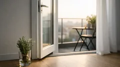 Rosmarin an der Balkontür: der einfache Duft-Trick für mehr Zuhausegefühl