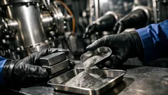 Magnet-Recycling in Grenoble: Europas Pilotlinie soll Seltene Erden zurückholen