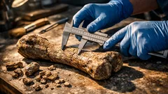 Fünf Dino-Knochen aus Australien stellen die Räuber der Kreidezeit auf den Kopf