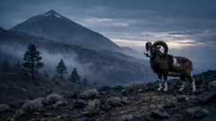 Mufflons auf Teneriffa: warum das „schöne Wildschaf“ im Teide-Nationalpark zum Problem wird